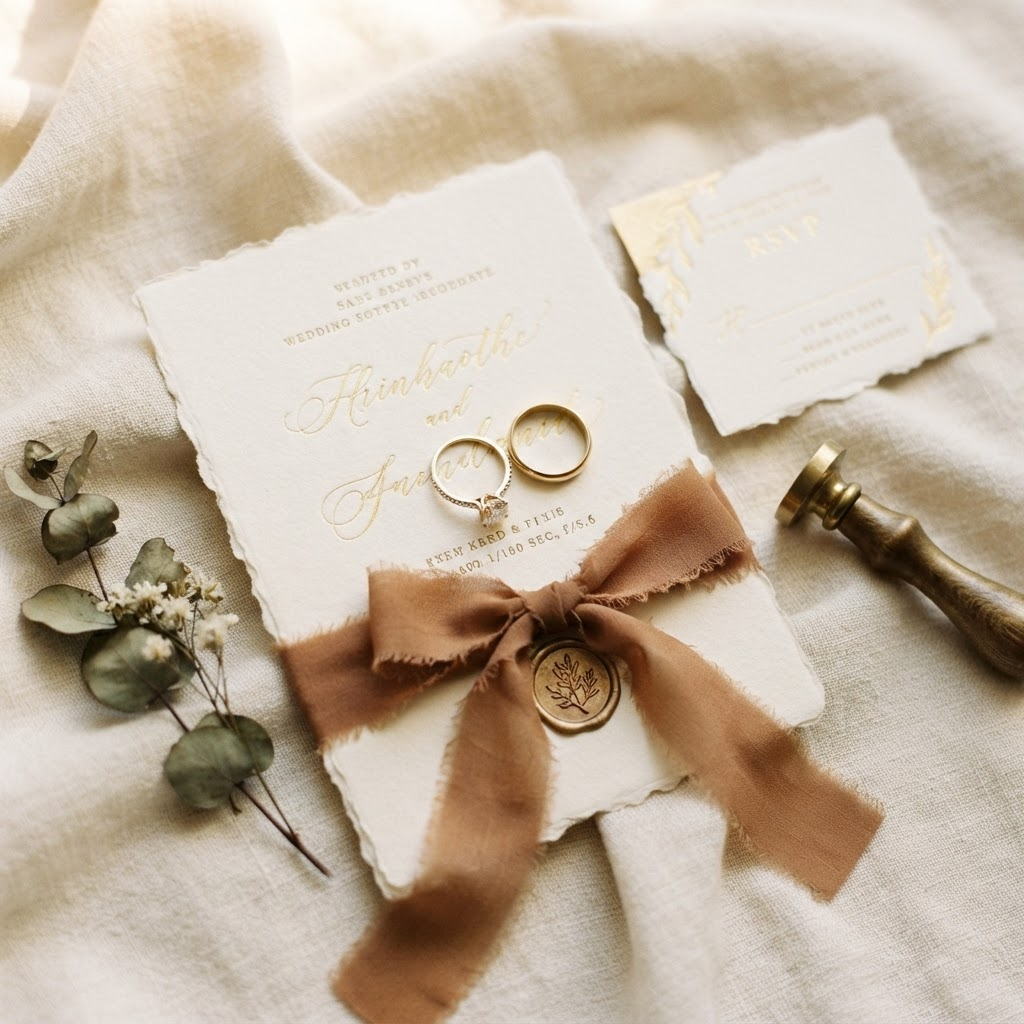 Wedding website preview for Kamola & Bekzod